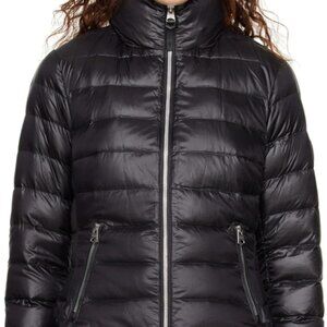 Mackage Davina puffer jacket Womens Black Size Med